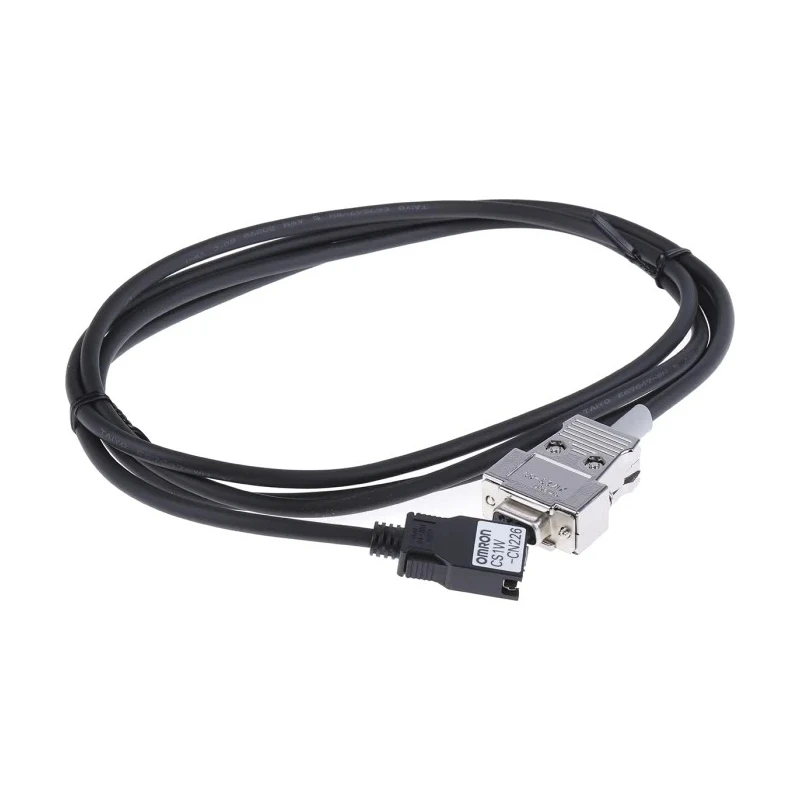 Omron PLC Cable for CS1W Series Industrial Automation Systems 