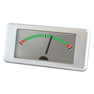 Lascar Digital Panel Multifunction Meter for Current and Voltage LCD Display 9-Digit Depth 9mm EMA1710