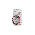Lascar Digital Panel Multifunction Meter for Current and Voltage LCD Display 9-Digit Depth 9mm EMA1710