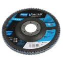 Norton Zirconium Oxide Abrasive Disc Flap Disc 115 mm Coarse Grade P40 Grit 63642502311