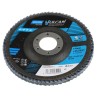 Norton Zirconium Oxide Abrasive Disc Flap Disc 115 mm Coarse Grade P40 Grit 63642502311