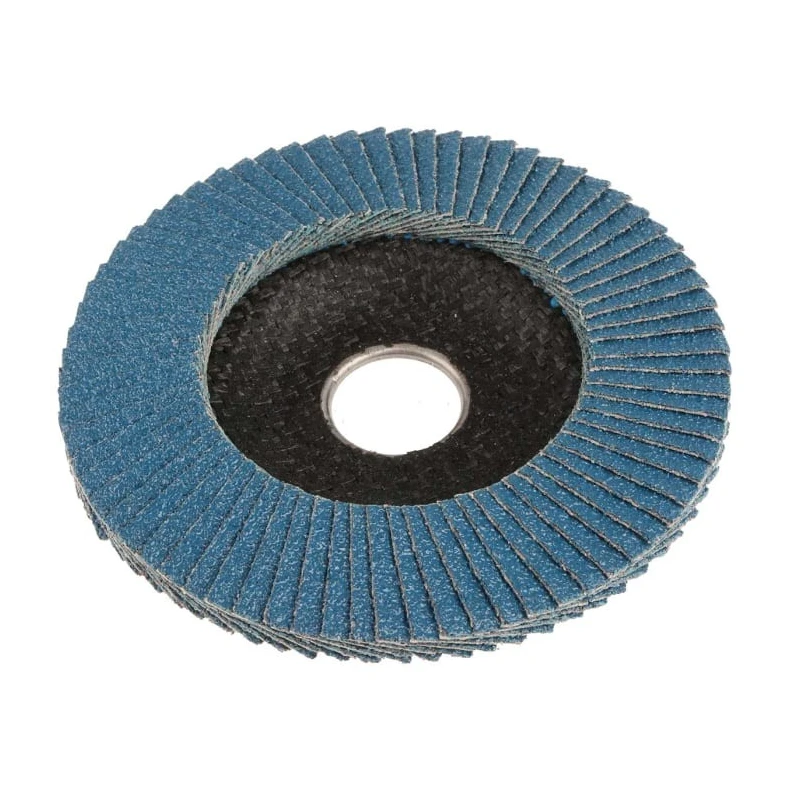 Norton Zirconium Oxide Abrasive Disc Flap Disc 115 mm Coarse Grade P40 Grit 63642502311