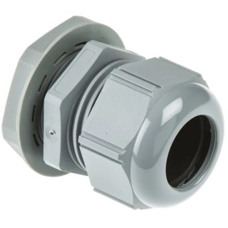Lapp SKINTOP Series 50 Cable Gland M25 Thread Size, 50 Pieces, Polyamide Housing, IP66/IP68/IP69 Protection 53111030+53119030