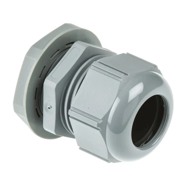 Lapp SKINTOP Series 50 Cable Gland M25 Thread Size, 50 Pieces, Polyamide Housing, IP66/IP68/IP69 Protection 53111030+53119030
