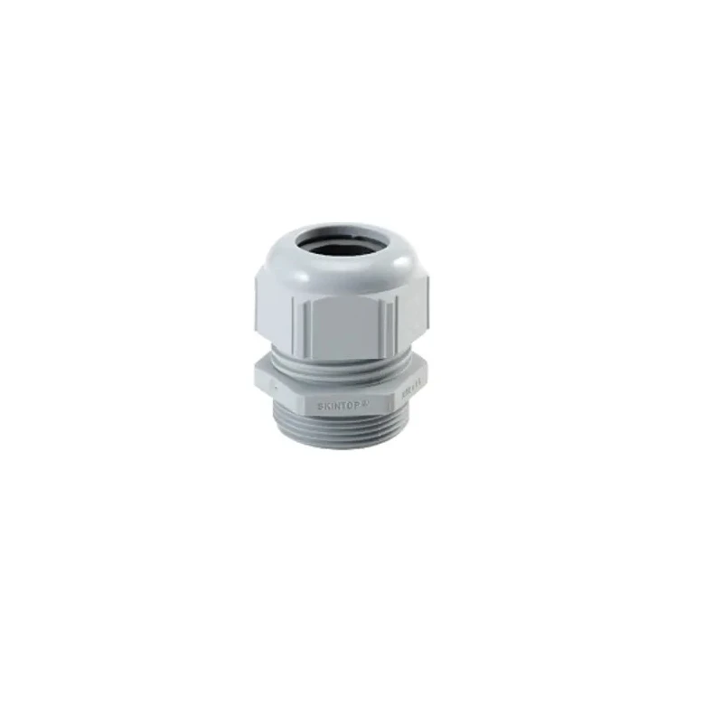 Lapp SKINTOP Series 50 Cable Gland M25 Thread Size, 50 Pieces, Polyamide Housing, IP66/IP68/IP69 Protection 53111030+53119030