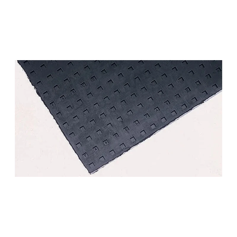 Fabreeka 457mm Neoprene Anti-Vibration Isolation Pad 8mm Thickness FABCEL100