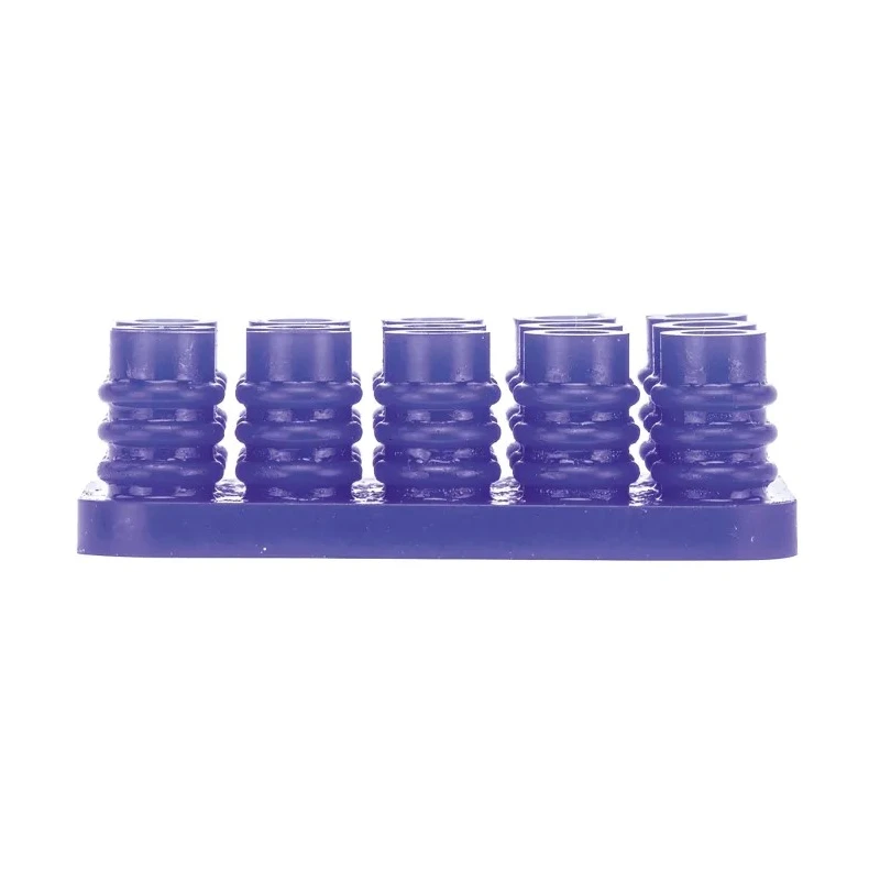 TE Connectivity MATE-N-LOK Series Connector Seal 16 AWG to 24 AWG, Crimp Termination, Blue, 10A 794282-1