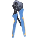 TE Connectivity Pro-Crimper III Commercial Grade Hand Crimping Tool for Mini-Universal MATE-N-LOK Connector Contacts 90759-1