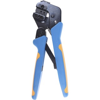 TE Connectivity Pro-Crimper III Commercial Grade Hand Crimping Tool for Mini-Universal MATE-N-LOK Connector Contacts 90759-1
