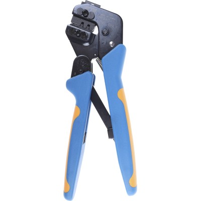TE Connectivity Pro-Crimper III Commercial Grade Hand Crimping Tool for Mini-Universal MATE-N-LOK Connector Contacts 90759-1