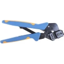 TE Connectivity Pro-Crimper III Commercial Grade Hand Crimping Tool for Mini-Universal MATE-N-LOK Connector Contacts 90759-1