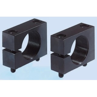 ACE Foot Mounting Kit Series S with Two Mounting Flanges and Fixing Screws S33