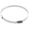 Tamtorque Sign Clamp, Hardened Tamper-Resistant Screw, 16mm Band Width, Stainless Steel, TTK190P