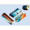 HARTING har-bus HM 2 mm Pitch Hard Metric Type B Backplane Connector, Right Angle Female, 19 Column, 5 Row, 95 17250952102