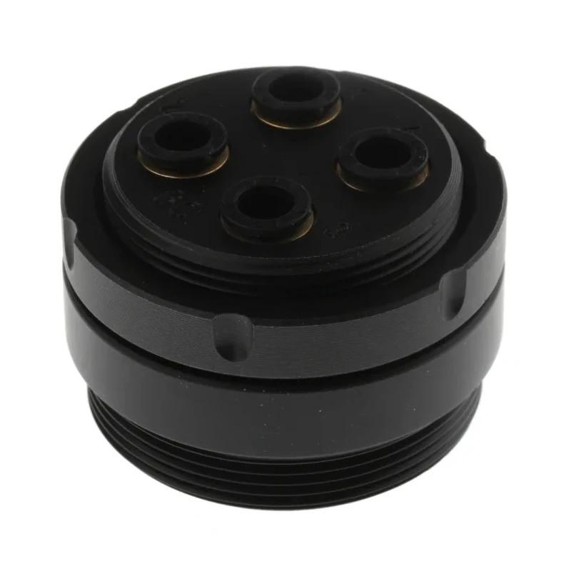 Legris Male Pneumatic Fitting Stainless Steel Technical Polymer M46 x 1.5, M40 x 1.5 Metric 3320 06 00 04