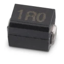 Wurth Elektronik WE-GF 1210 Unshielded Wirewound Surface Mount Inductor with Ferrite Core 1μH ±10% 400mA 74476401