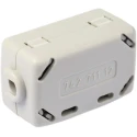 Wurth Elektronik Openable Diameter 6.6 mm Ferrite Sleeve STAR-TEC Series for EMI Suppression 74271112
