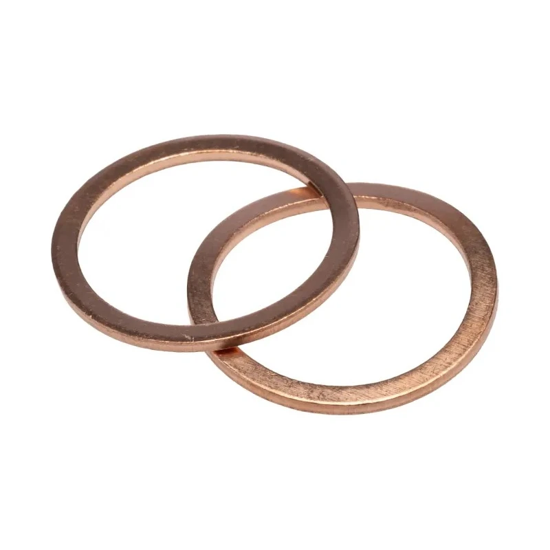 Legris Copper Washer Washers 21 mm Outside Diameter 20 bar Pressure Germany 0138 21 00