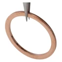 Legris Copper Washer Washers 21 mm Outside Diameter 20 bar Pressure Germany 0138 21 00