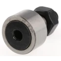 RS PRO Stud Cam Follower with 8 mm Bore Diameter, 19 mm Roller Diameter, 32 mm Roller Length, Dynamic Load Rating 471-314