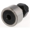 RS PRO Stud Cam Follower with 8 mm Bore Diameter, 19 mm Roller Diameter, 32 mm Roller Length, Dynamic Load Rating 471-314
