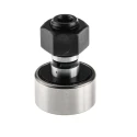 RS PRO Stud Cam Follower 16mm Bore Diameter, 35mm Roller Diameter, Static Load Rating 19000N, Dynamic Load Rating 471-354