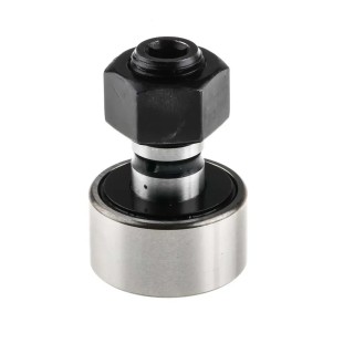 RS PRO Stud Cam Follower 16mm Bore Diameter, 35mm Roller Diameter, Static Load Rating 19000N, Dynamic Load Rating 471-354