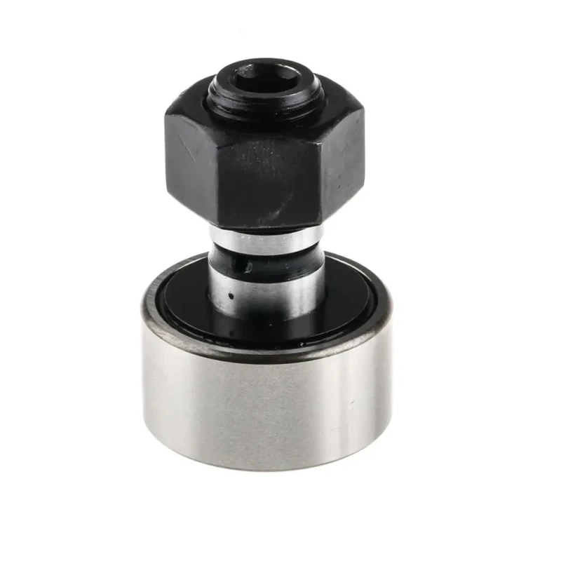 RS PRO Stud Cam Follower 16mm Bore Diameter, 35mm Roller Diameter, Static Load Rating 19000N, Dynamic Load Rating 471-354