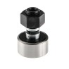 RS PRO Stud Cam Follower 16mm Bore Diameter, 35mm Roller Diameter, Static Load Rating 19000N, Dynamic Load Rating 471-354