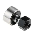 RS PRO Stud Cam Follower 16mm Bore Diameter, 35mm Roller Diameter, Static Load Rating 19000N, Dynamic Load Rating 471-354