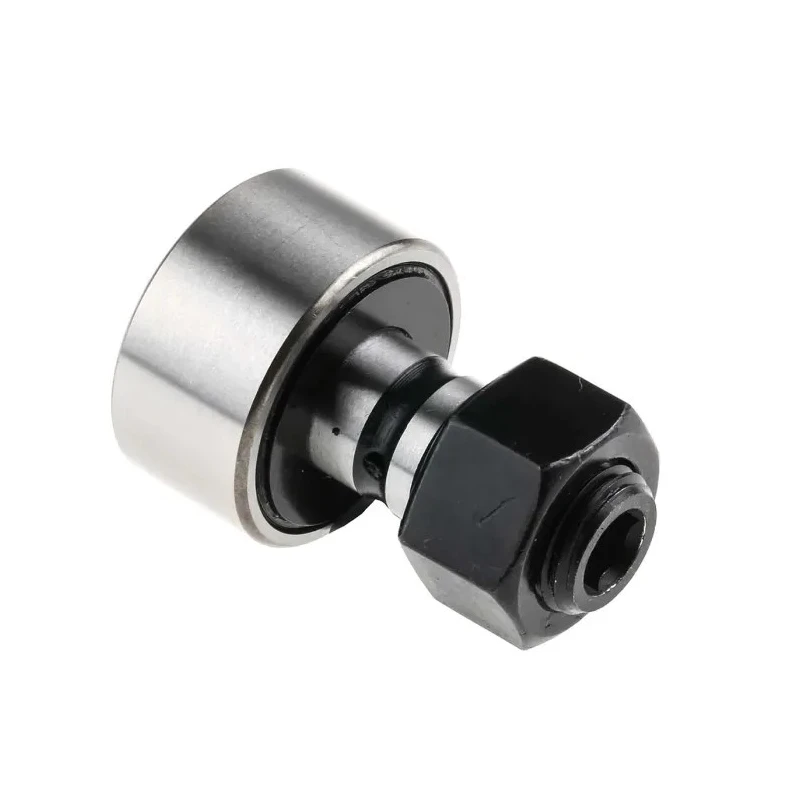 RS PRO Stud Cam Follower 16mm Bore Diameter, 35mm Roller Diameter, Static Load Rating 19000N, Dynamic Load Rating 471-354