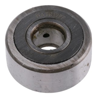 RS PRO Yoke Cam Follower 12mm Bore Diameter, 32mm Roller Diameter, Static Load 11000N, Dynamic Load 8700N 471-308