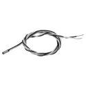 Honeywell Technologies PT100 RTD Sensor 2.18 mm Diameter, 2.18 mm Length, 2 Wire, ±0.5 °C Accuracy, 260 °C HEL-705-T-0-12-00