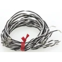 Honeywell Technologies PT100 RTD Sensor 2.18 mm Diameter, 2.18 mm Length, 2 Wire, ±0.5 °C Accuracy, 260 °C HEL-705-T-0-12-00
