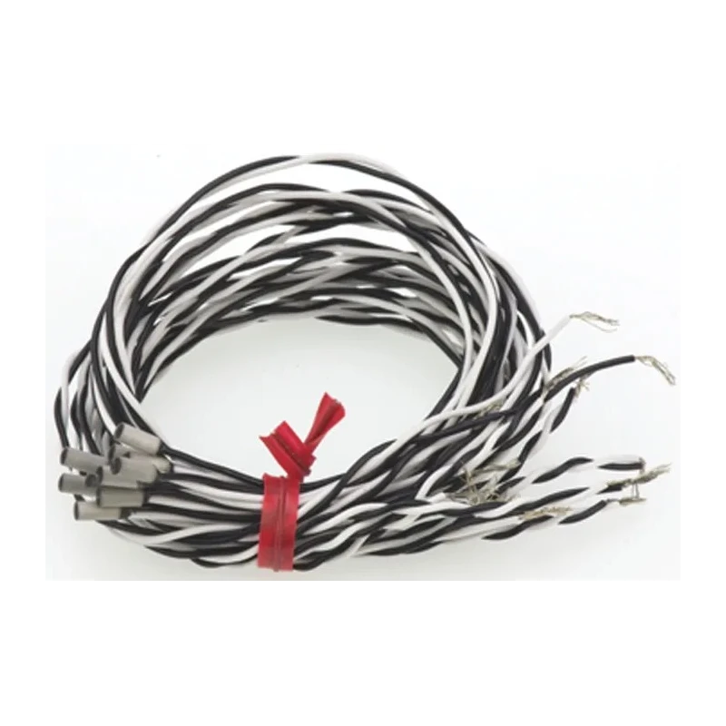 Honeywell Technologies PT100 RTD Sensor 2.18 mm Diameter, 2.18 mm Length, 2 Wire, ±0.5 °C Accuracy, 260 °C HEL-705-T-0-12-00
