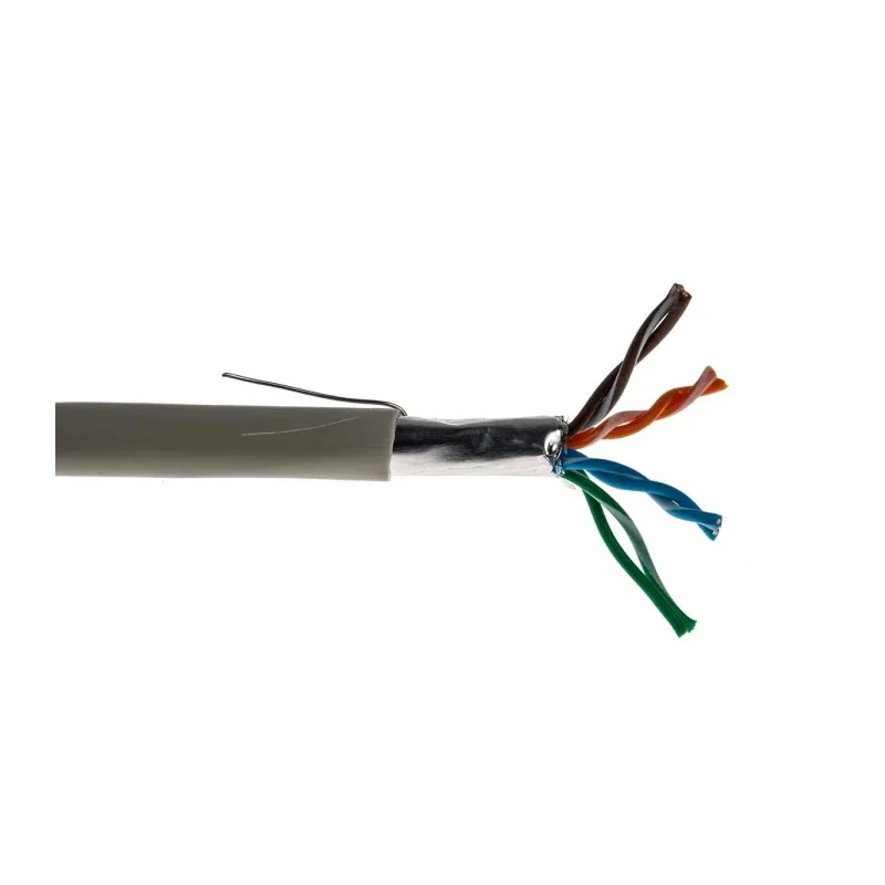 Belden 1633ENH Cat5e Ethernet Cable 305 m Screened Low Smoke Zero Halogen Cable Cat5e 1633ENH