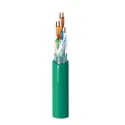 Belden 1633ENH Cat5e Ethernet Cable 305 m Screened Low Smoke Zero Halogen Cable Cat5e 1633ENH