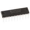 Texas Instruments 8-Channel Buffer & Line Driver, 3 State, Non-Inverting, 20-Pin PDIP SN74LS244N