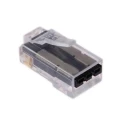 Bel-Stewart SS-39100 Series Cat6 UTP Shield Straight Male RJ45 Connector 1 Port 8 Way RJ45