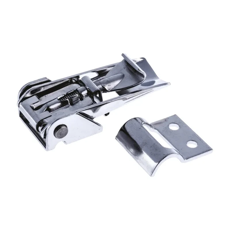 ROCA Adjustable Stainless Steel Polished Toggle Latch 75mm Length 26mm Width 15mm 368-2936