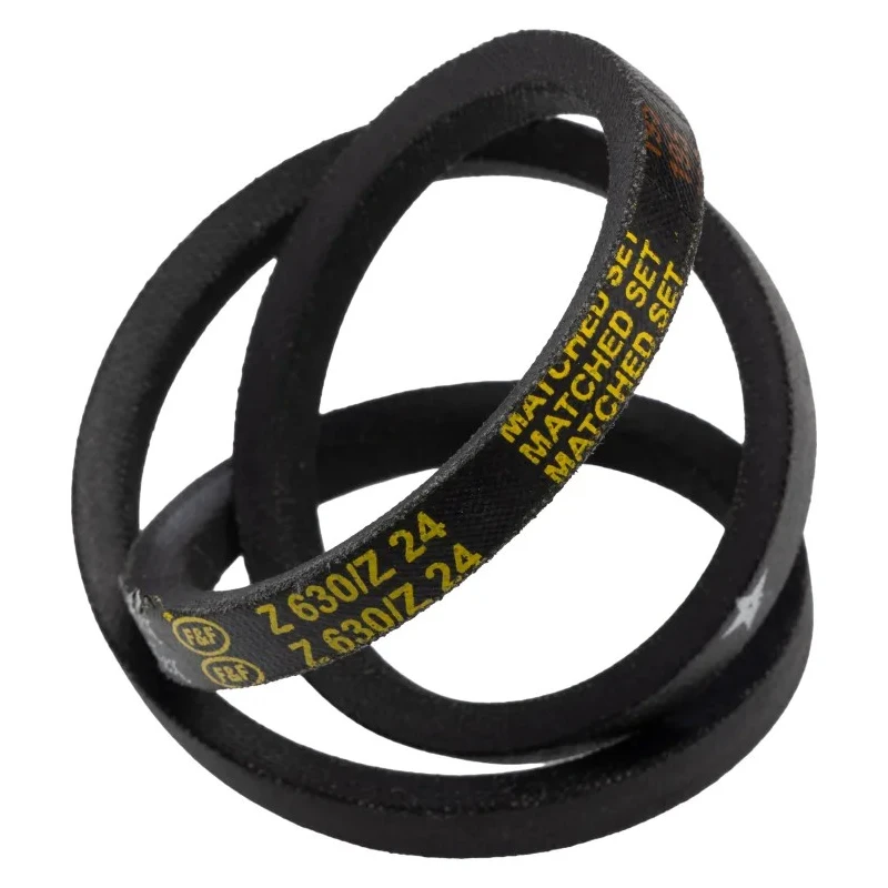 RS PRO Drive Belt, belt section Z, 6mm Height, 10mm Width, 648mm Outside Length, 610mm Inside Length 471-730