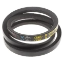 RS PRO Drive Belt B Section Rubber Polyethylene Terephthalate Belt Height 11mm Width 17mm Outside Length 1369mm Model 471-764