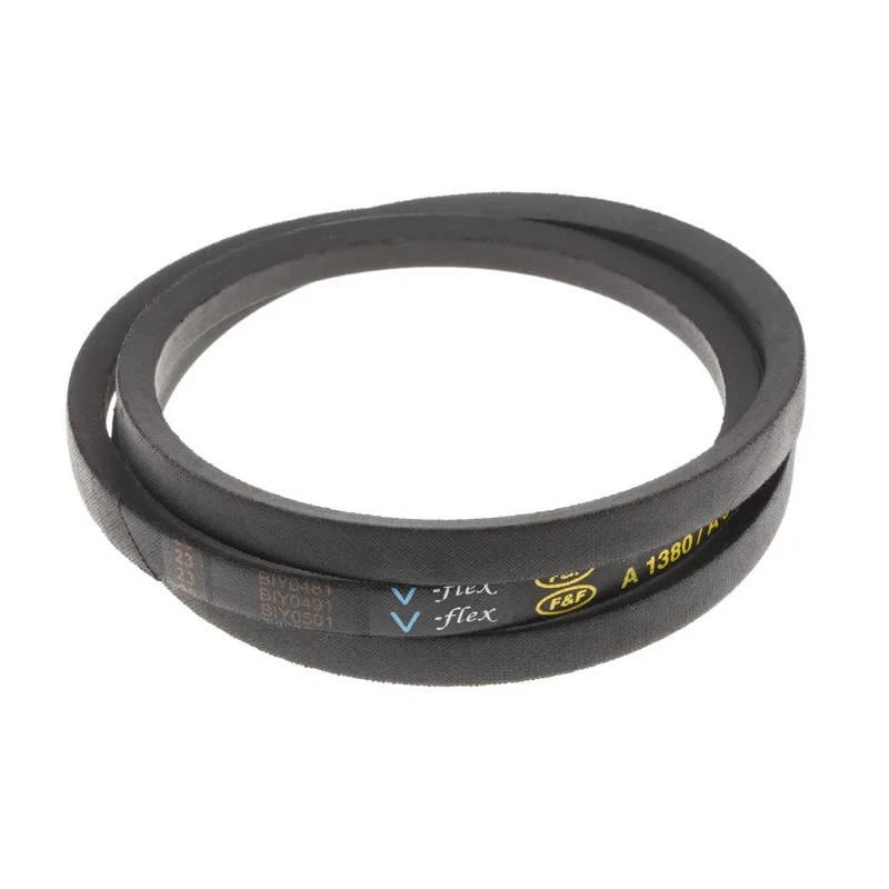 RS PRO Drive Belt, Belt Section A, 1400 mm Outside Length, 1350 mm Inside Length, 13 mm Width, 8 mm Height 471-758