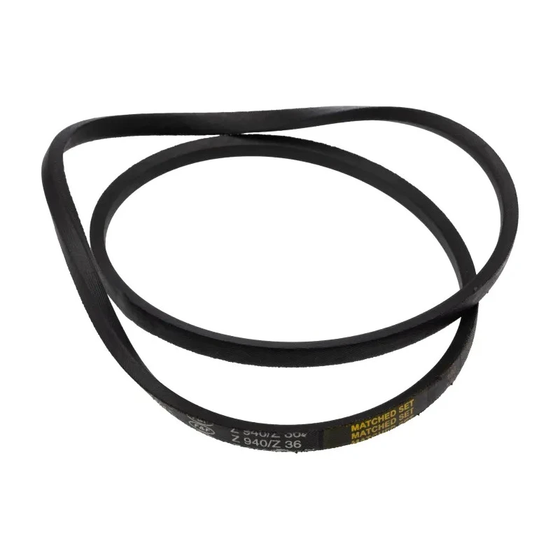 RS PRO Drive Belt Classical Belt Z Section 953mm Outside Length, 915mm Inside Length, 10mm Width, 6mm Height 471-847