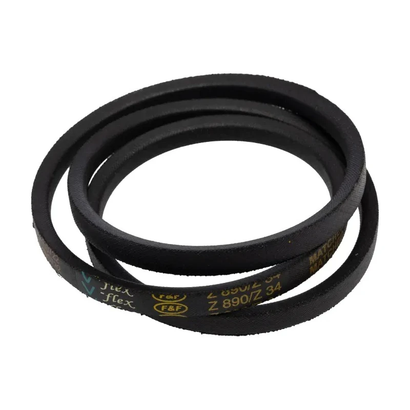 RS PRO Drive Belt Z Section Classical Belt 10 mm Width 6 mm Height 903 mm Outside Length 865 mm Inside Length 471-932