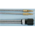Baumer Glass Fibre Optic Sensor , Glass Fibre Optic Type, Cable Terminal, Plastic or Metal Sheath Housing, CE FSF 100A1002