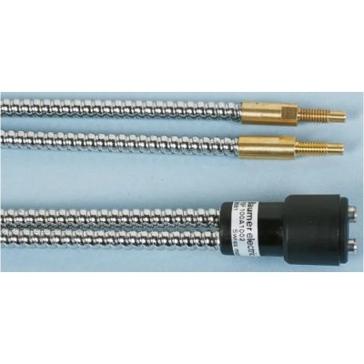 Baumer Glass Fibre Optic Sensor , Glass Fibre Optic Type, Cable Terminal, Plastic or Metal Sheath Housing, CE FSF 100A1002