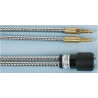 Baumer Glass Fibre Optic Sensor , Glass Fibre Optic Type, Cable Terminal, Plastic or Metal Sheath Housing, CE FSF 100A1002