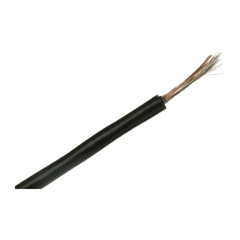 RS PRO Type J Thermocouple & Extension Wire 25 m PVC Insulation 105°C Max 370-6206