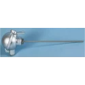 Correge PT100 RTD Sensor 6 mm Dia, 250 mm Long, 3 Wire, Class A, 500 °C Max, ATEX 